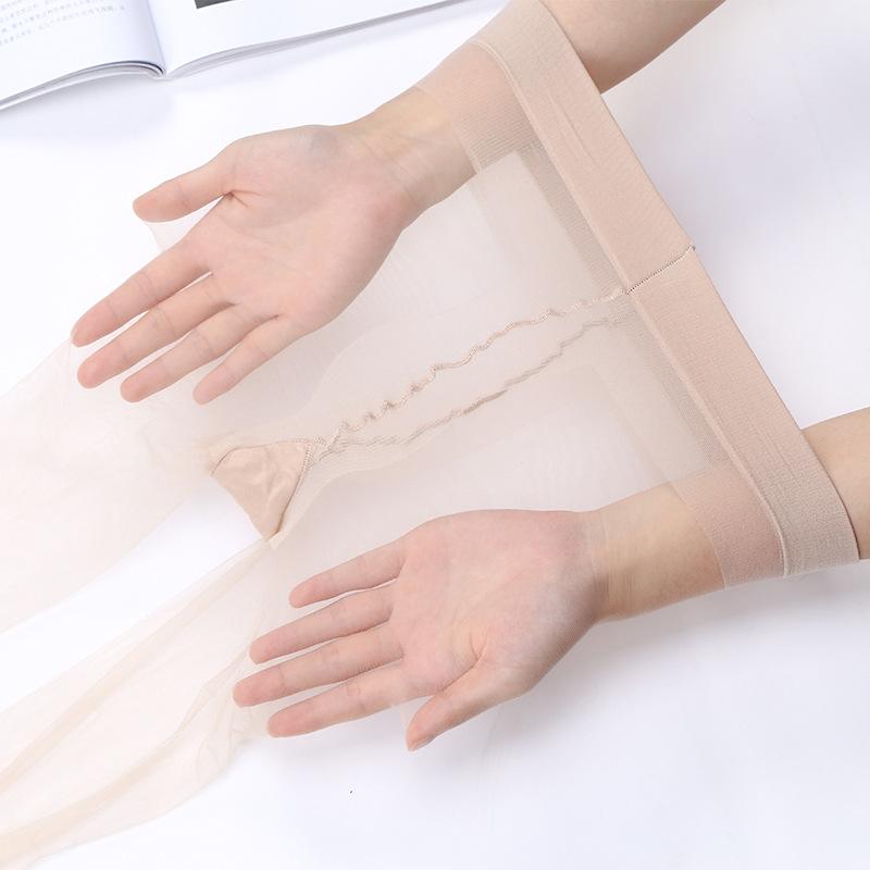 New  Sexy Sheer Tights Transparent Women Pantyhose Ultra-thin Nylon Tights Breathable Female Stretchy Stockings T Crtoch
