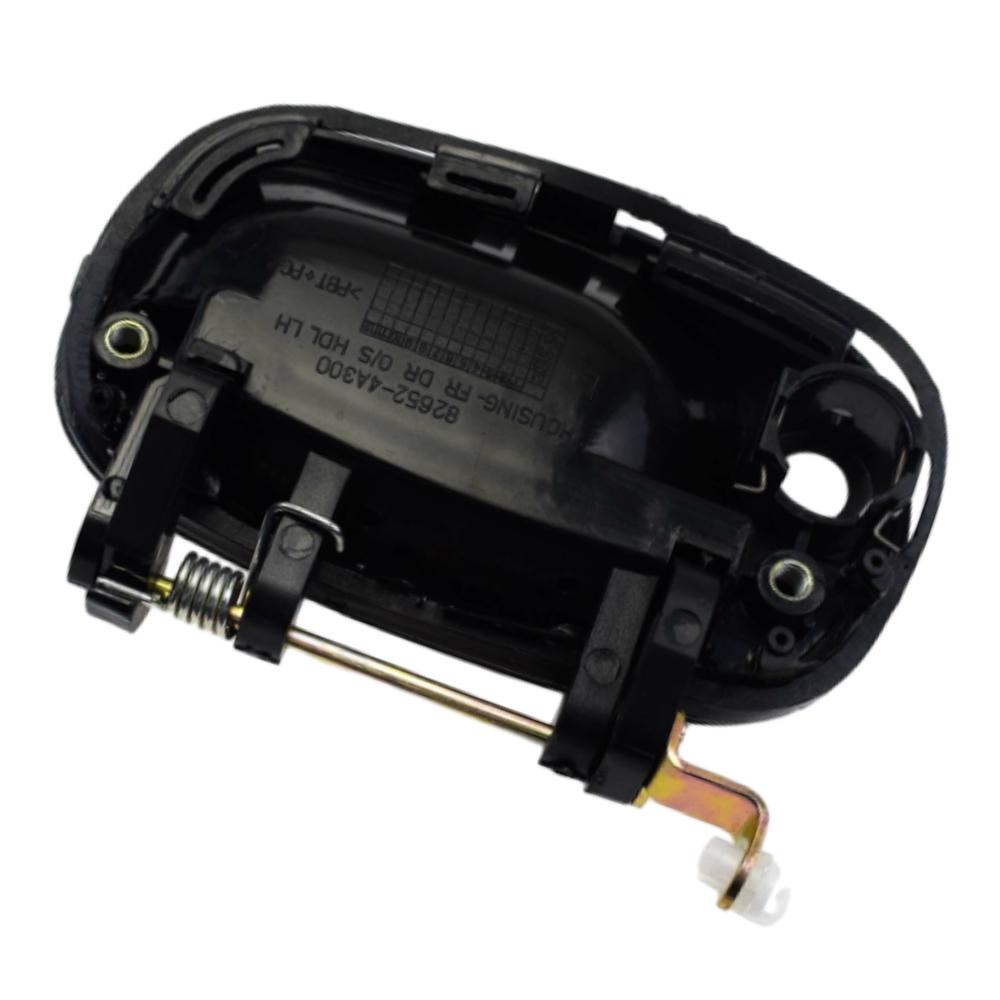 82650-4A300 For Hyundai H1 1998-2007 Outside Door Handle 826604A300 826604A000 826504A000 826504A000CA