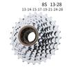 Bicycle Freewheel 6 7 8 9 10 Speed 11t-36t Mountain Bike High-strength Steel Modified Threaded