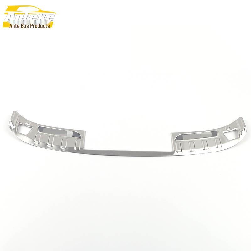 ORA Ballet Cat Rear Guard: Stainless Steel Tailgate Protection Pedal for 22 Models