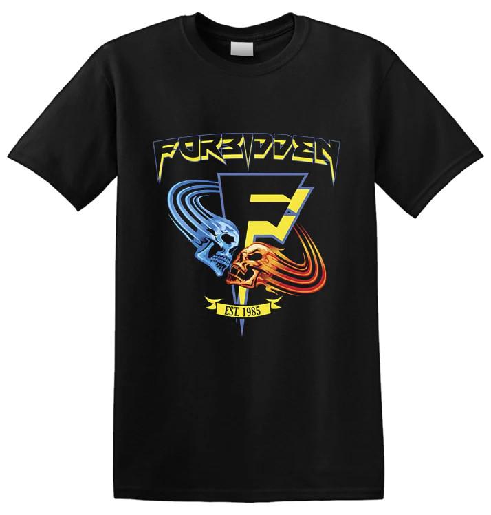 FORBIDDEN - Twisted Into Evil T-Shirt XXXL