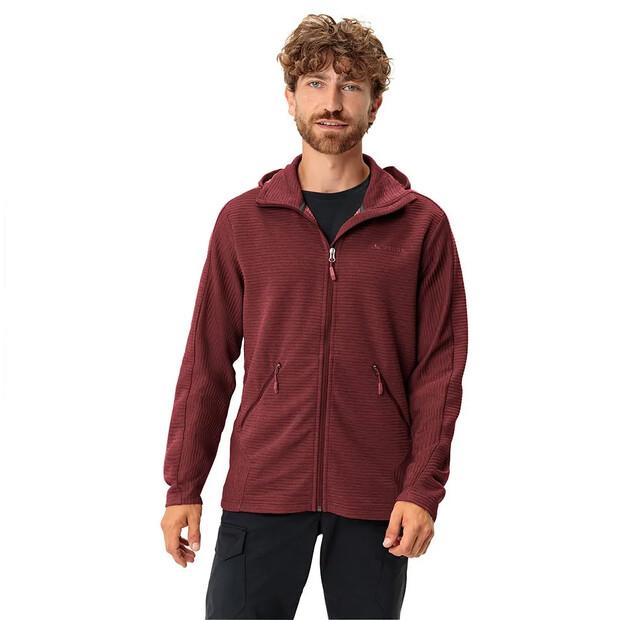 

VAUDE флисовая толстовка Hemsby II S