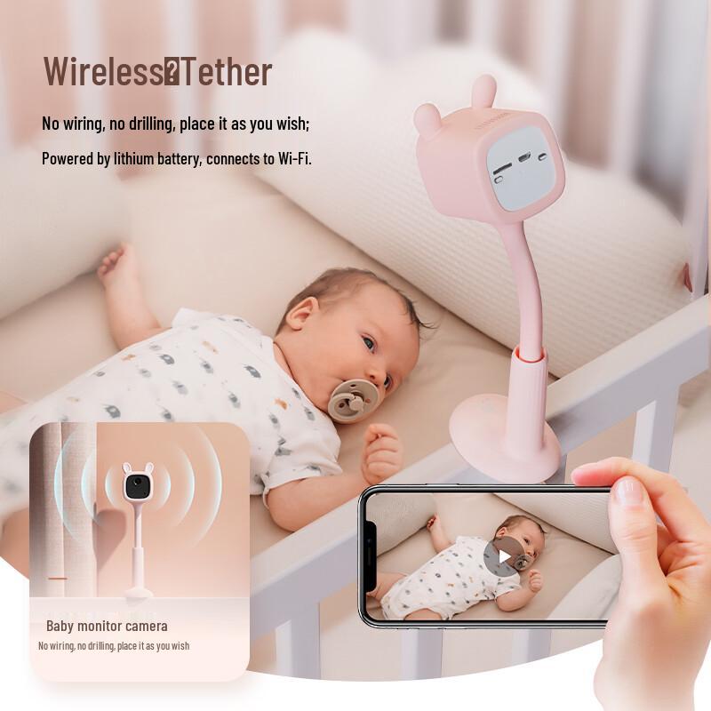 Ezviz BM1 1080P Wireless Baby Monitor Camera (CN Version)