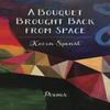 A Bouquet Brought Back from Space by Kevin Spenst Paperback Book 9781772142259