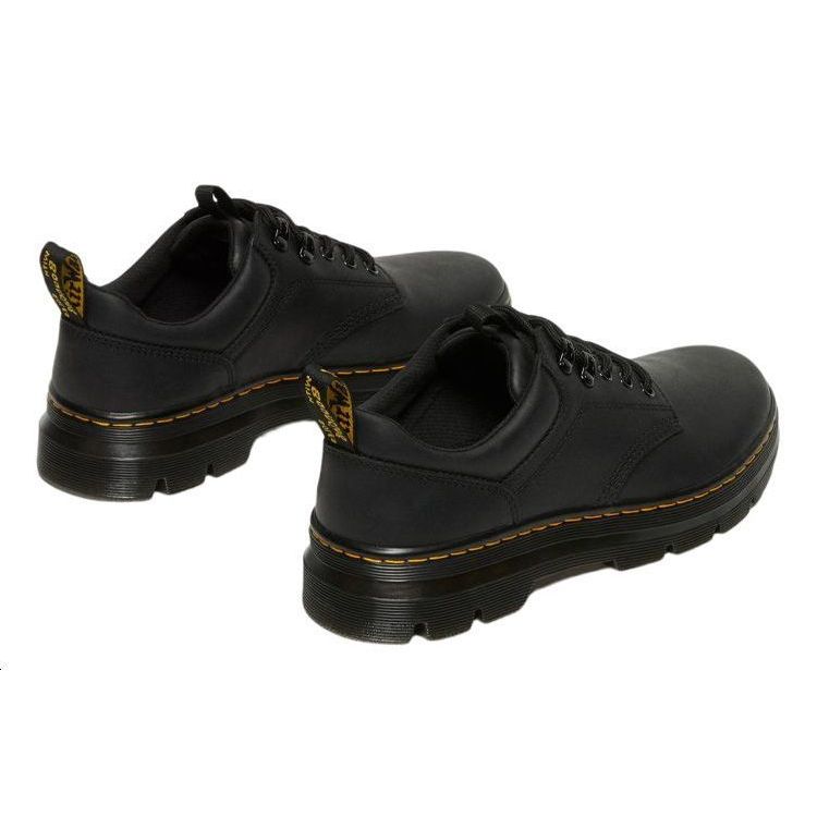 Dr. Martens Comfortable Commuting Casual Shoes Men Shoes Black 27104001