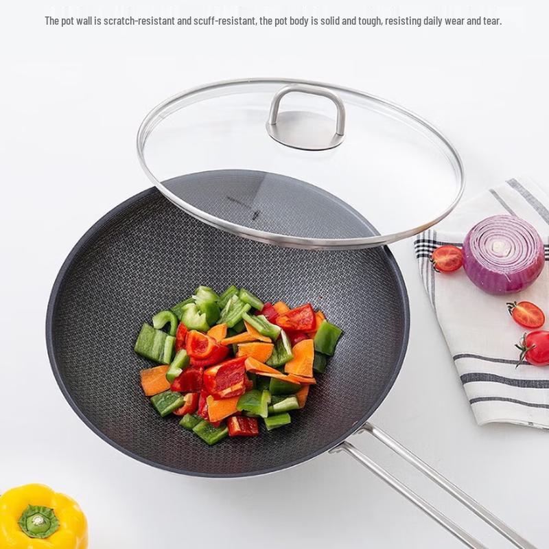 ZWILLING NovaPlus Stainless Steel Wok