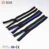 High Quality Zipper Factory Price #5 Waterproof Zipper White PU Tape Open-end Water Resistant Zipper