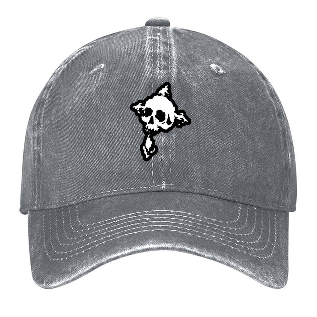 2026 Skull And Cross Baseball Cap Mountaineering Fishing Hat Tea Hat Anime Hat Women's Beach Outlet Men's