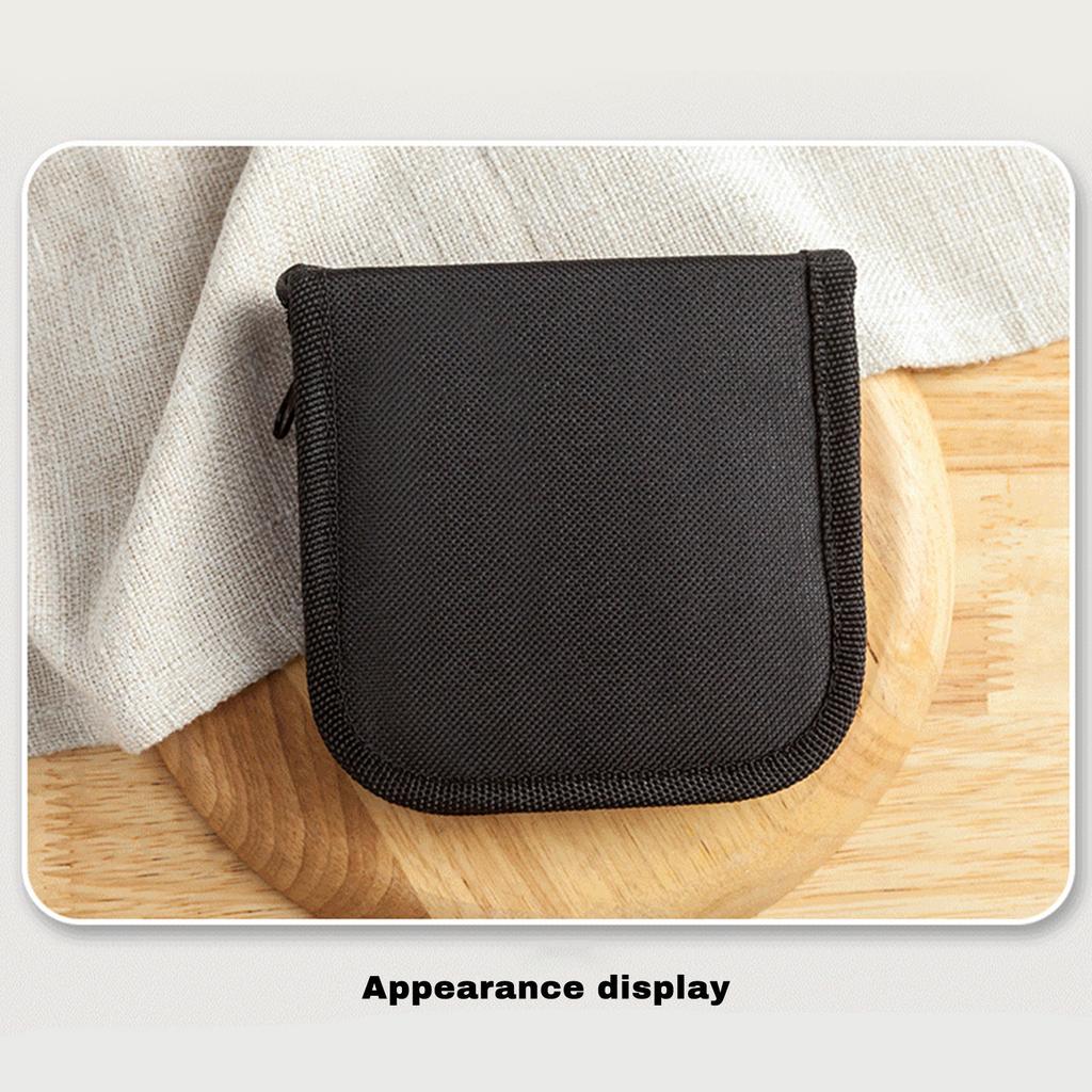 Portable Sewing Kit – 27-Piece Compact Travel Sewing Organizer (Small Size)The Product Color Is Random