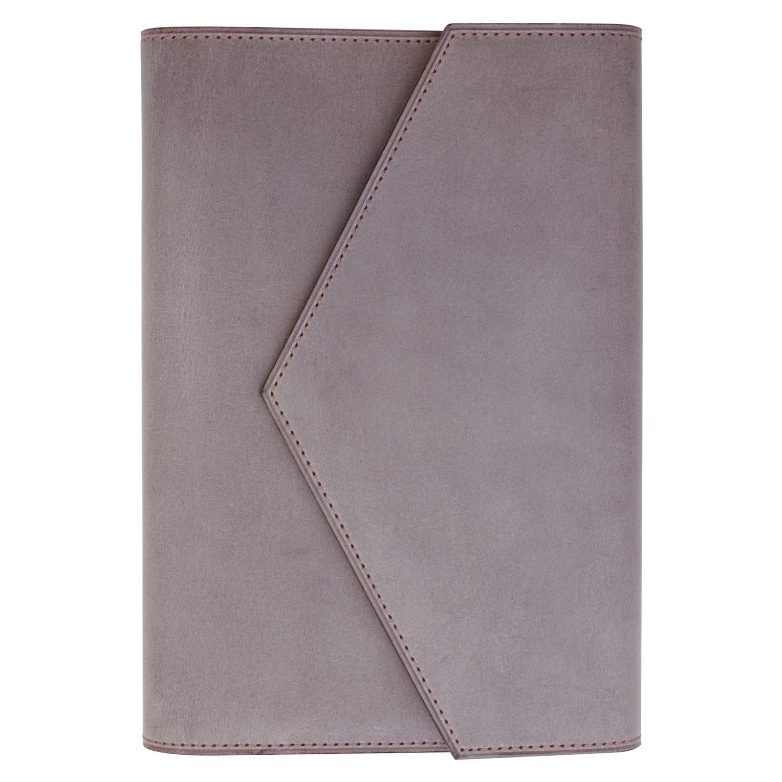 

Lettera Bible 16mm Tempesty Sibylla Leather Made in Japan [Iris (Purple)] 108-5