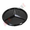 Mirror Newest 3D Style Front Grill Chrome Star Emblem Fit For Mercedes Benz CLA-Class W118 2020-2023 CLA200 CLA250 CLA35 AMG