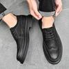 Men Casual Shoes Fashion tassel Men Shoes Breathable Men  Slip on Men's Flats Male Shoes Stylish Footwear