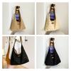 Trendy Street Style Women's Tote Bag With Large Capacity And Soft Texture