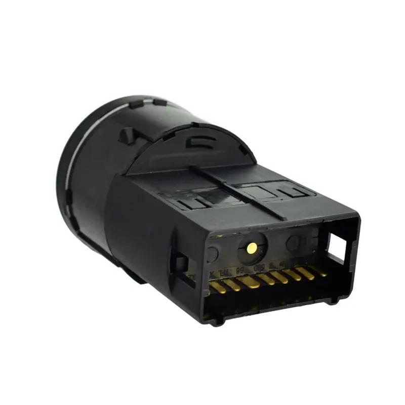 Headlight Switch Fog Lamp Control Switch 1C0941531A For Jetta Golf MK4 Passat -Polo Beetle And Skoda Models