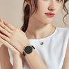 For Nokia Withings Steel HR 36mm/Steel Watch Band Magnetic Milanese Stainless Steel Strap