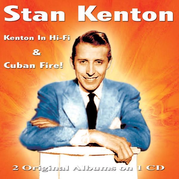 

CD STAN KENTON - Kenton in Hi 706482 Hallmark Music 2007 Europe Jazz Used