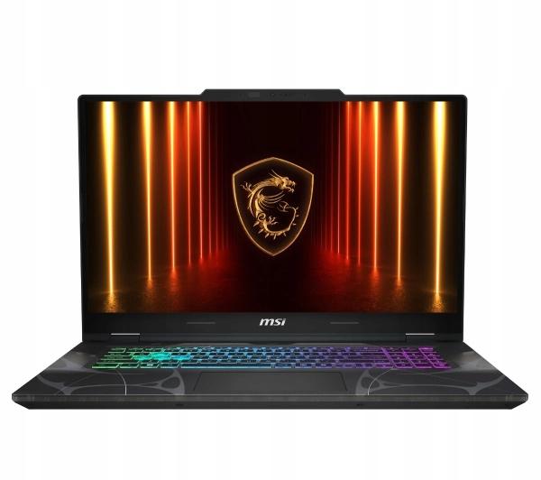 Laptop Msi Cyborg A17 Ai 17.3  Ryzen 7 16 Gb / 512 Gb Rtx 5050 1 Pc