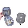 First Aid Kit Emergency Portable Travel Outdoor Camp Survival Medical Bag Outdoor Bag Safety Protection First Aid Kit Organizer