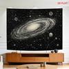 Galaxy Tapestry - Space Universe Wall Hanging Decor - Bedroom and Living Room Home Decoration Tapestry