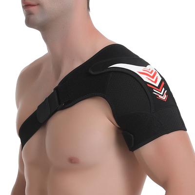 1 Stück Schulterbandage für Männer und Frauen | Orthopädische Schulter-Kompressionsmanschette für gerissene Rotatorenmanschette, disloziertes AC-Gelenk