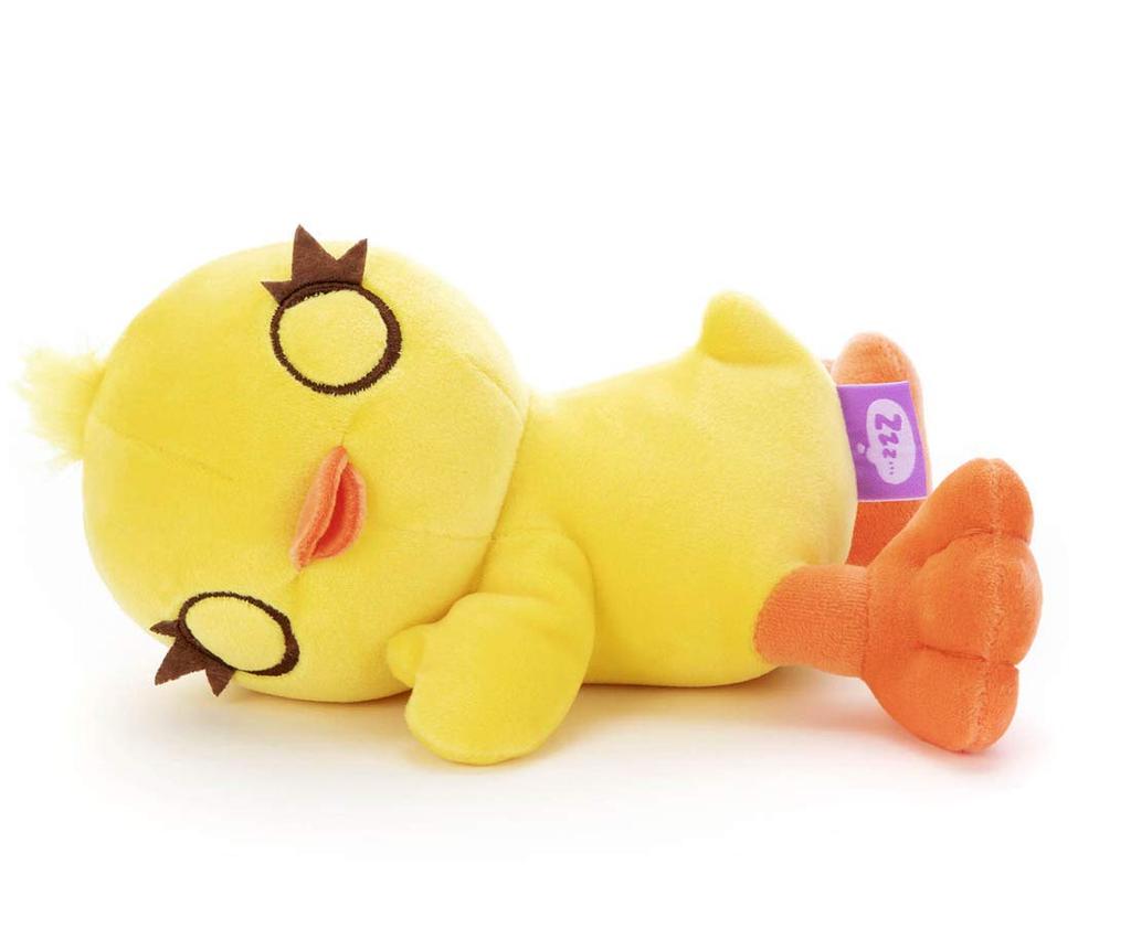Disney Character Suyasuya Friend Plush Toy S Toy Story 4 Ducky Width Approx. 17cm
