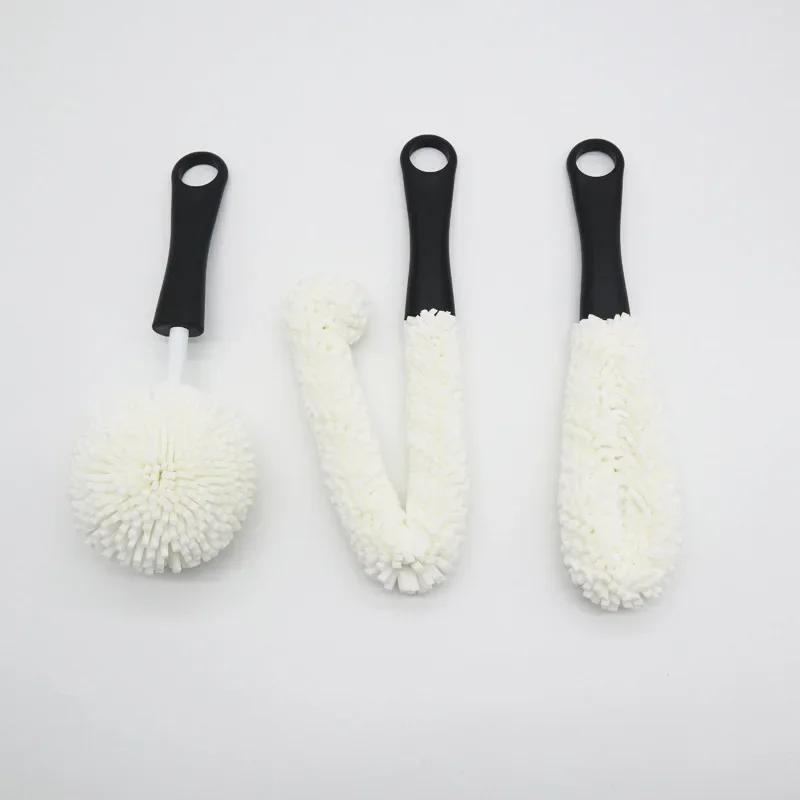 Cleaning Brush For Hookah Shisha Chicha Narguile Base Sponge Cleaning Tool Accessories Drop Shipping Smoking Accessories