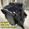 Beam Cap mobil Capac de ploaie Fasă de scenă Ușoară Ploaie Haină de zăpadă Acoperire de ploaie Par Light Impermeabil Plastic negru
