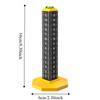 Horizontal Ruler Light Steel Keel Leveling Artifact Level Stick Wall Tile Laying Tools  Floor Tiles