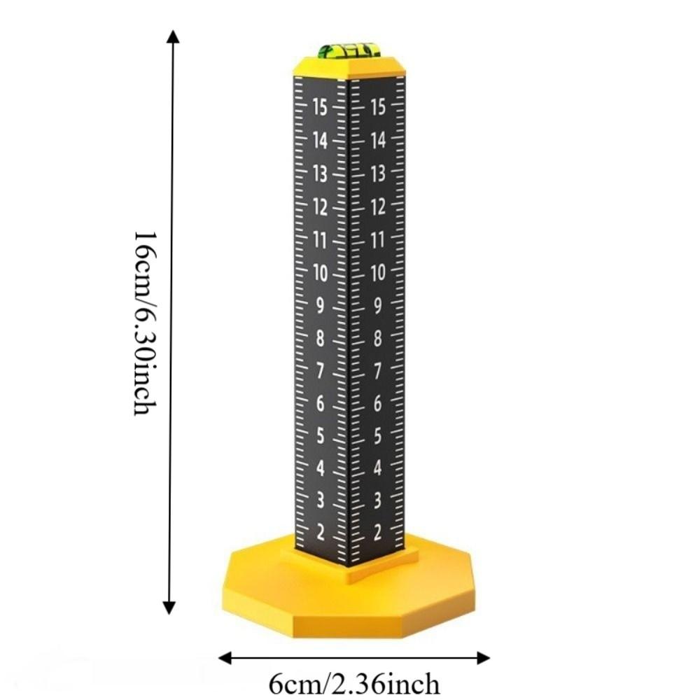 Horizontal Ruler Light Steel Keel Leveling Artifact Level Stick Wall Tile Laying Tools Floor Tiles