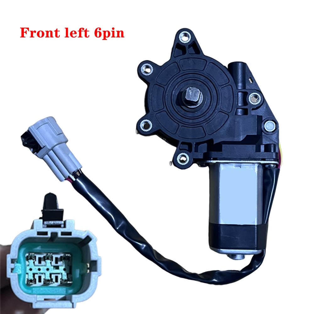 807318h301 807308H301 Power Window Lift Motor For NISSAN X-TRAIL I (T30) 2001-2013 80731-89913 80730-89913