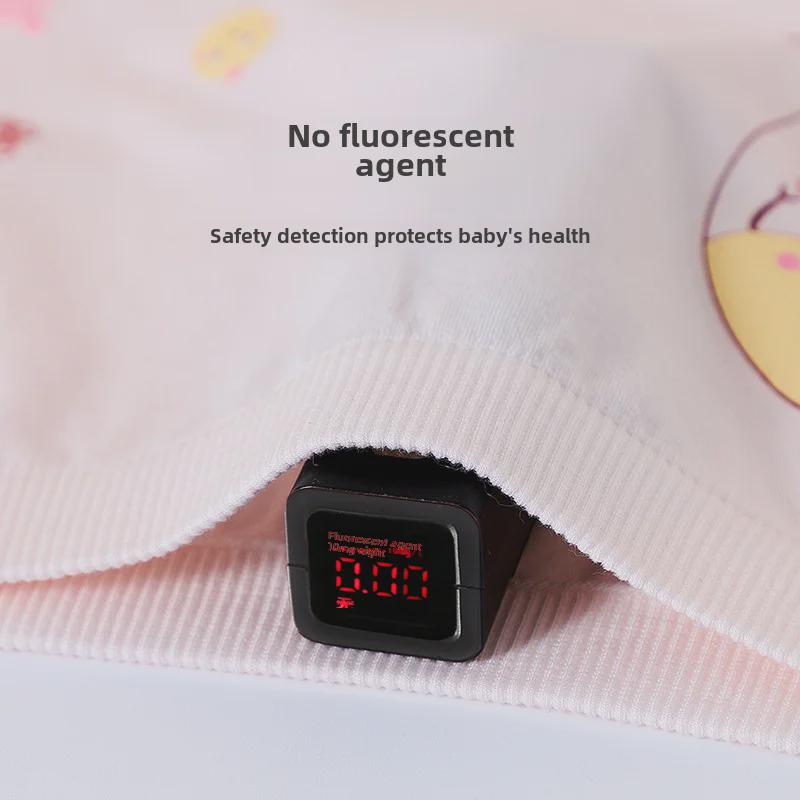 Dívčí modální boxerky - Dětské spodní prádlo, Pohodlí bez klínku