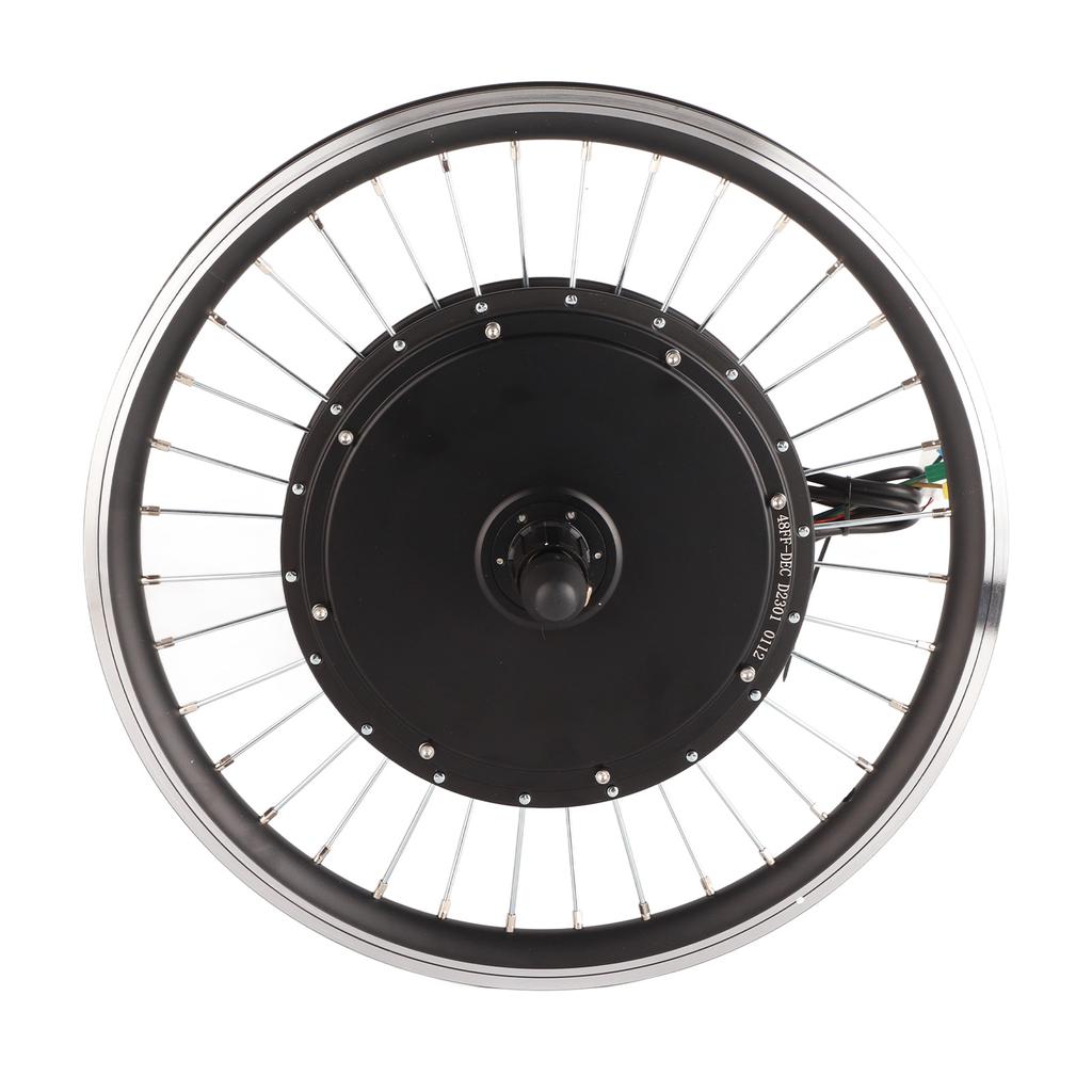 Rear Wheel Electric Bicycle Conversion Kit 48V 1000W Rear Drive 20 Inch Motor LCD S866 Display
