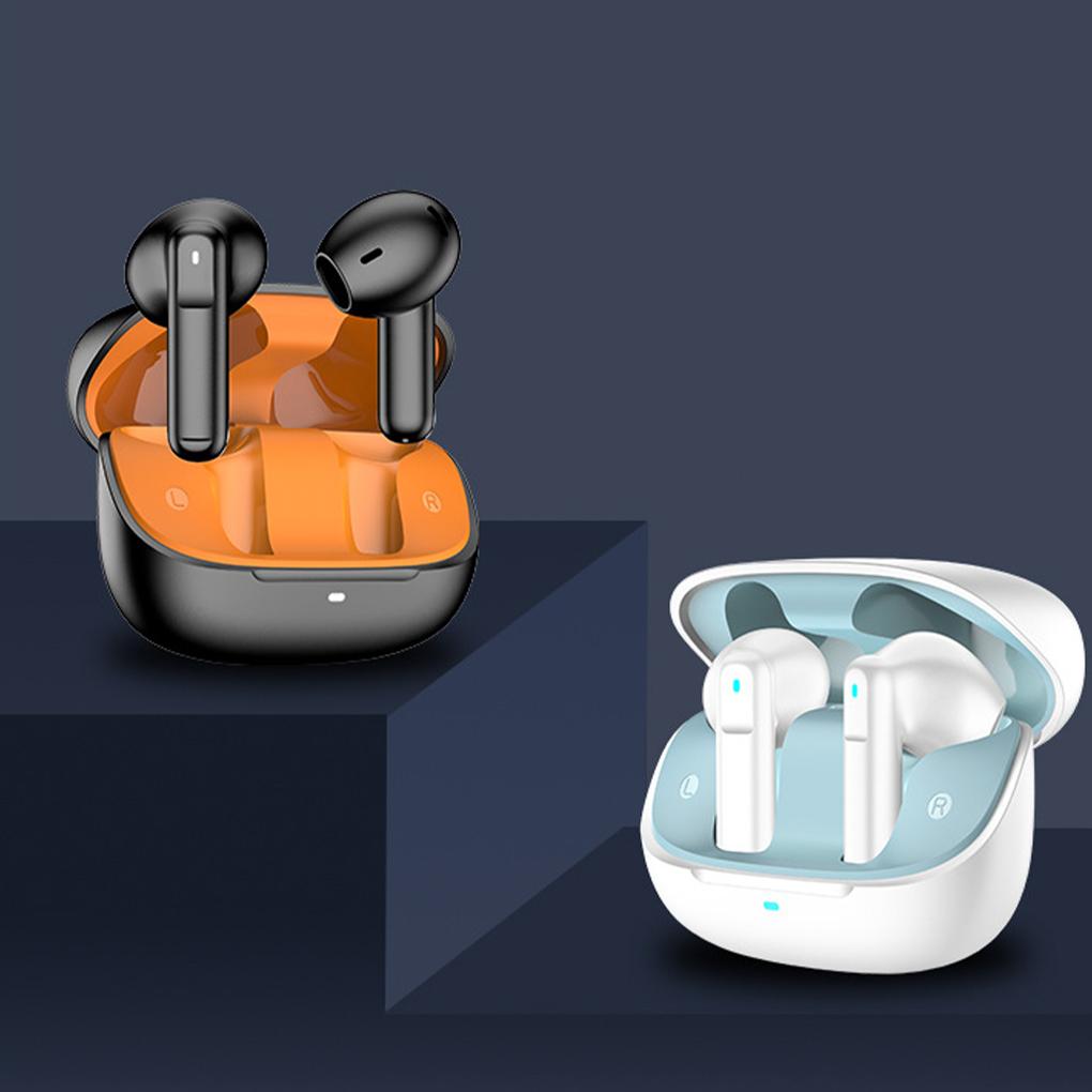Wireless Earbuds With High-fidelity Sound And Type-c Port For Charging Wireless Bluetooth Headphones