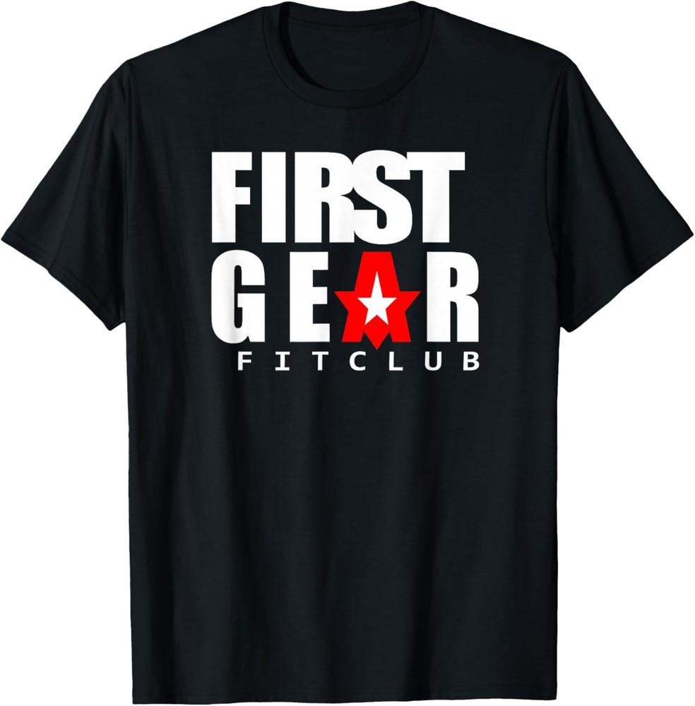 

Gym Women s and Men s Logo T-Shirt XL