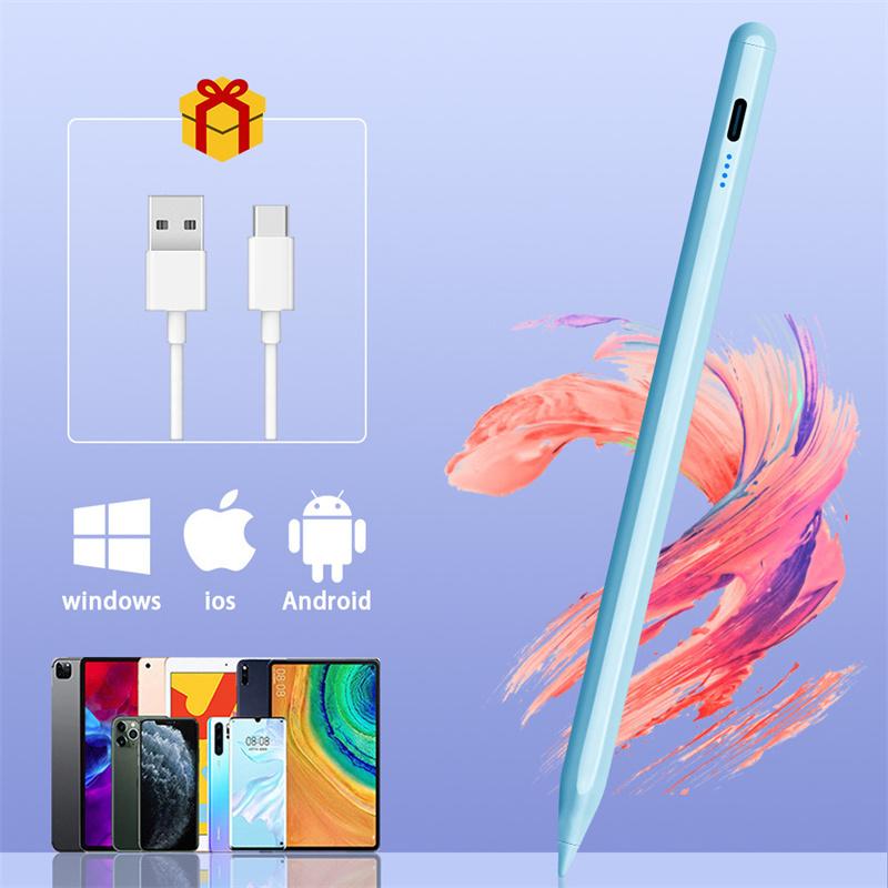 Creion Stylus Pentru Apple Ipad Cu Încărcare Magnetică (Compatibil cu toate iPad-urile cu ecran tactil)