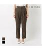 ECOLEDEPARIS Pintuck Pants_Pb25Wpa004Z