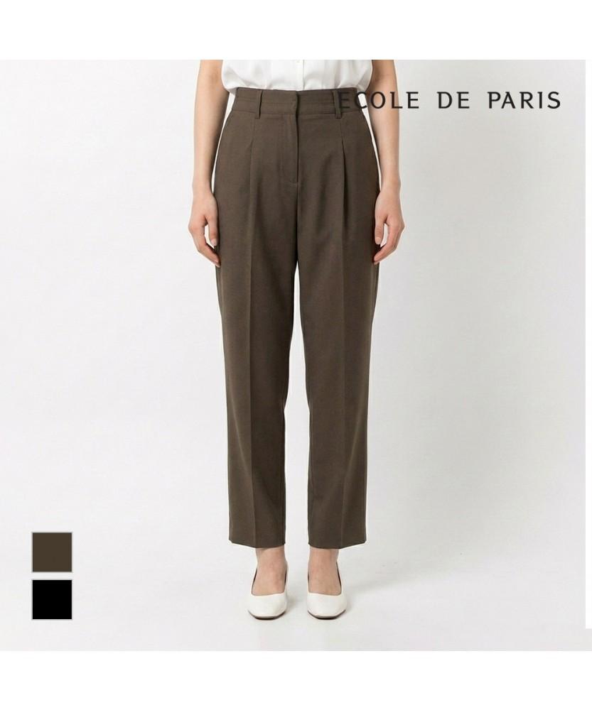 ECOLEDEPARIS Pintuck Pants_Pb25Wpa004Z