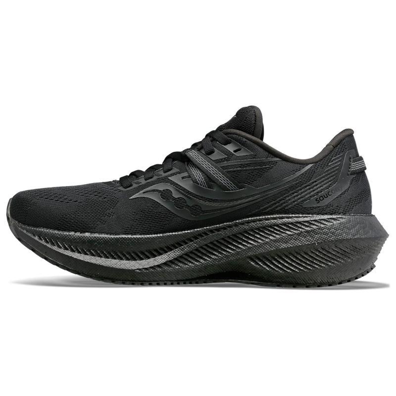 

saucony Women s Triumph 20 Triple Black Saucony S20759-12 42