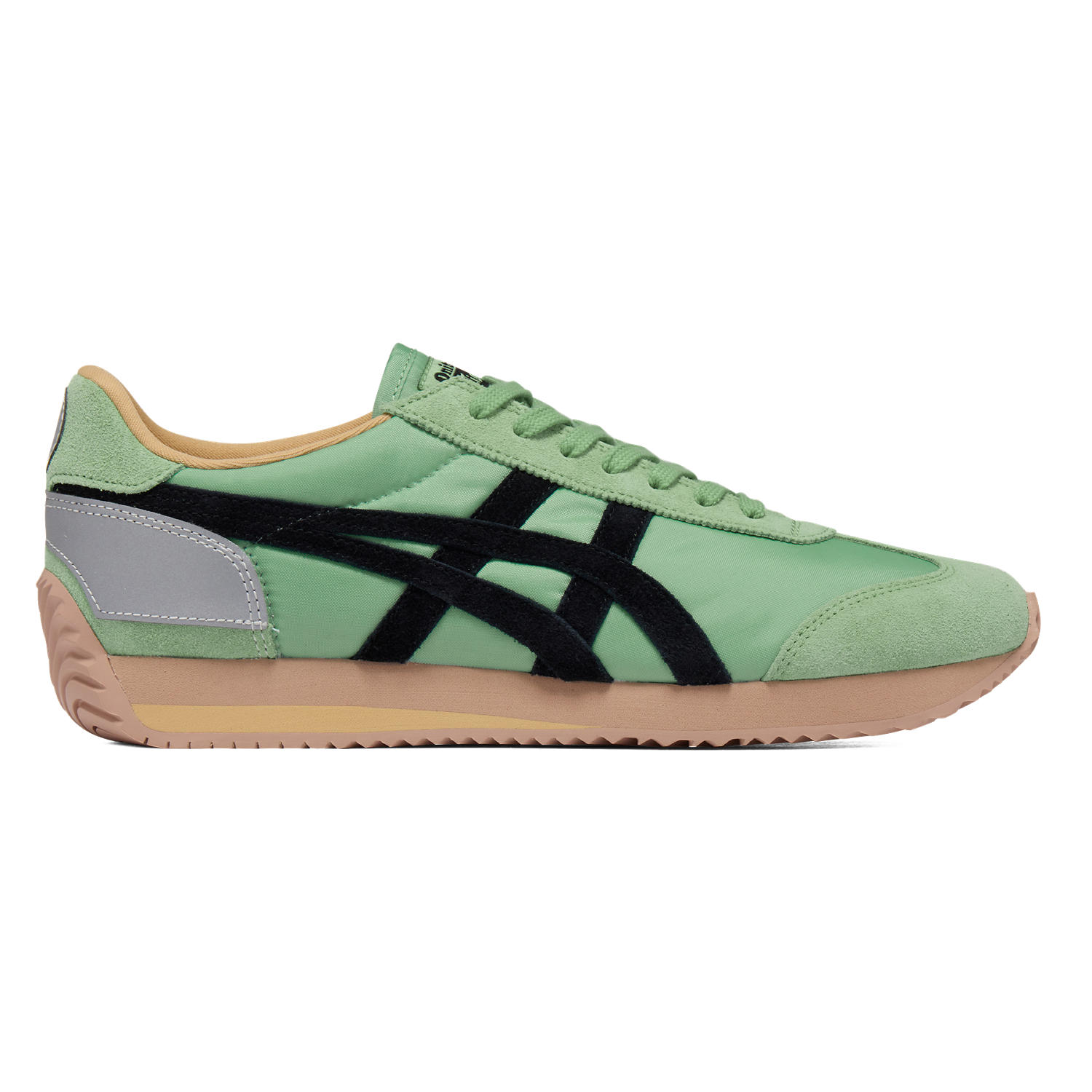 Onitsuka Tiger CALIFORNIA 78 VIN Casual Schoenen Unisex Lage Top Groen 38