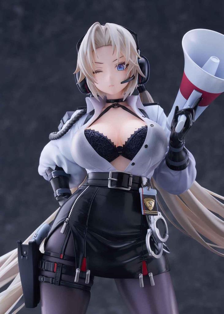 Golden Head Plus Azur Lane Kronstadt Invasion Height 280mm scale painted finished figure made of PVC and ABS begins! approx. (including pedestal) 1/6
