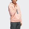 adidas Originals Trefoil Casual Sport Pullover Hoodie Men Tops Pink EH5265