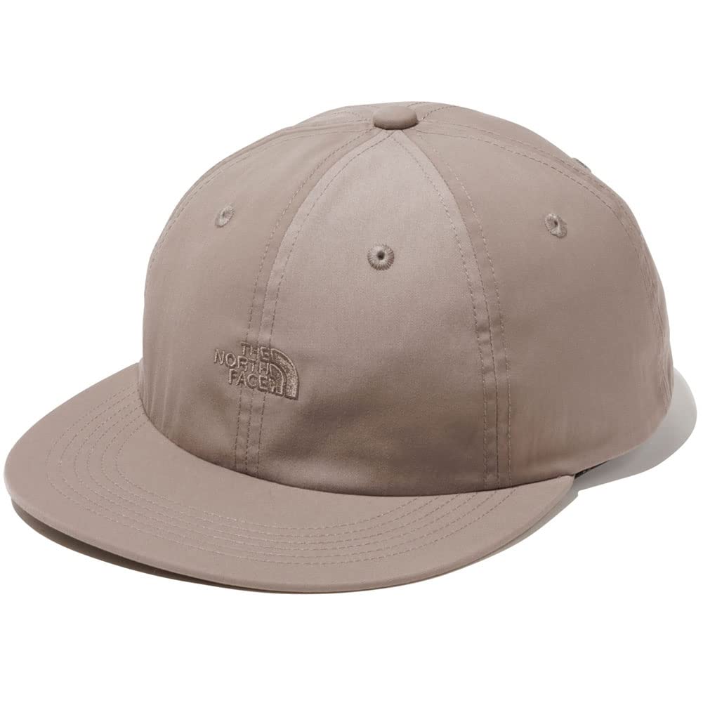 

The North Face Bison Man UV Free Size Cap, Unisex, Water-Repellent, Protection, Timberwolf,