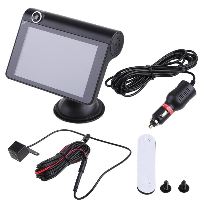 

Car DVR Dash Cam Video Recorder 170° 1080P Car Safety Camera Night Vision 1