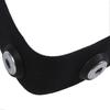 5x Sangle de Ceinture Thoracique Pour Polar Pour Moniteur de Fréquence Cardiaque Sans Fil Sportif