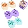 Trigger Point Reflexology Foot Massager Pain Relief Foot Massager Roller  Feet Massage