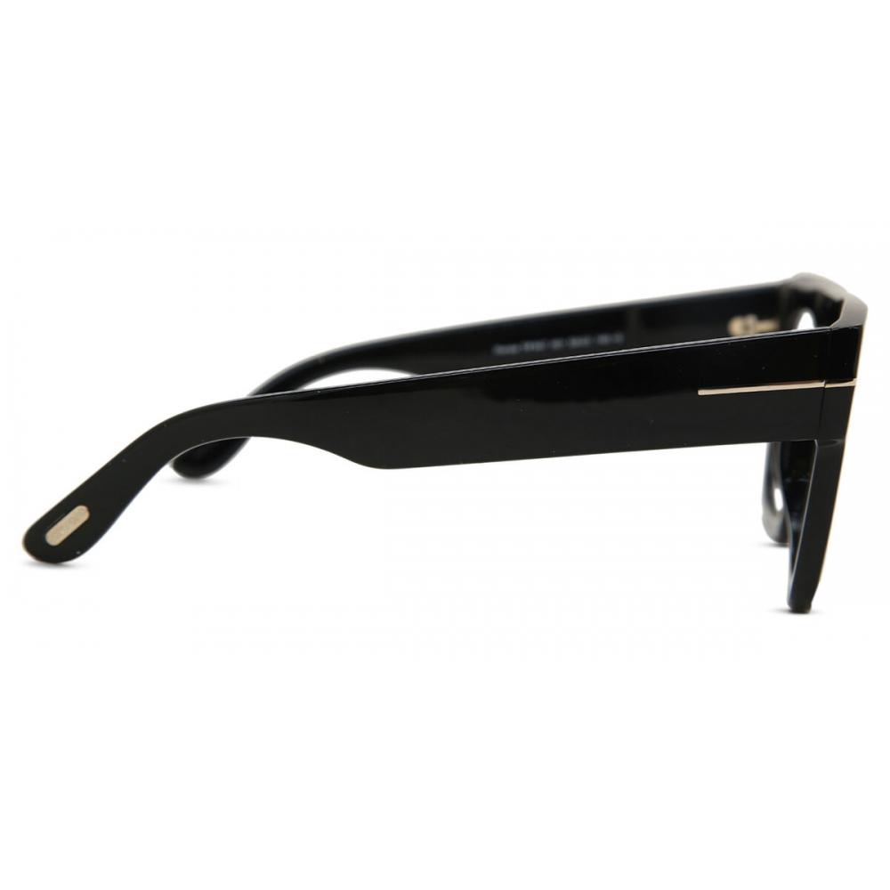 Tom Ford Ft0847 Renee Blue Light Block 001 Women Eyeglasses