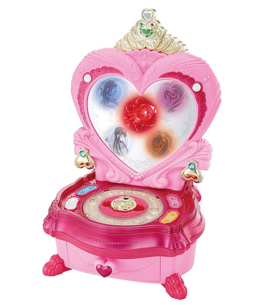 

HeartCatch HeartCatch Mirage PreCure! рожевий