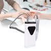 Electric Nail Drill 45000RPM Re Able Cordless Nail File Machine with LED Display for Acrylic Gel