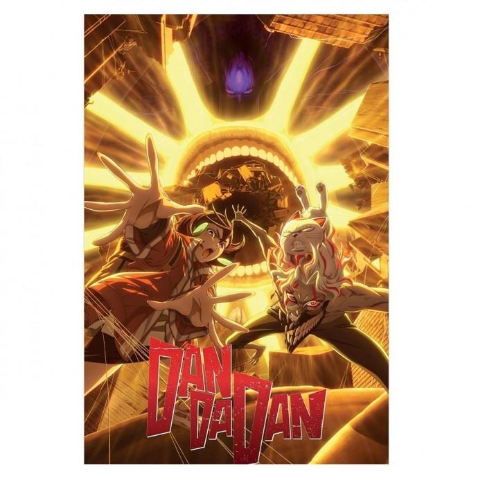 Dandadan Maxi Plakát
