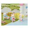 EPOCH Sylvanian Families Nursery [ Sunshine Nursery School ] S-68 ST Mark Certified Ages 3 and up To